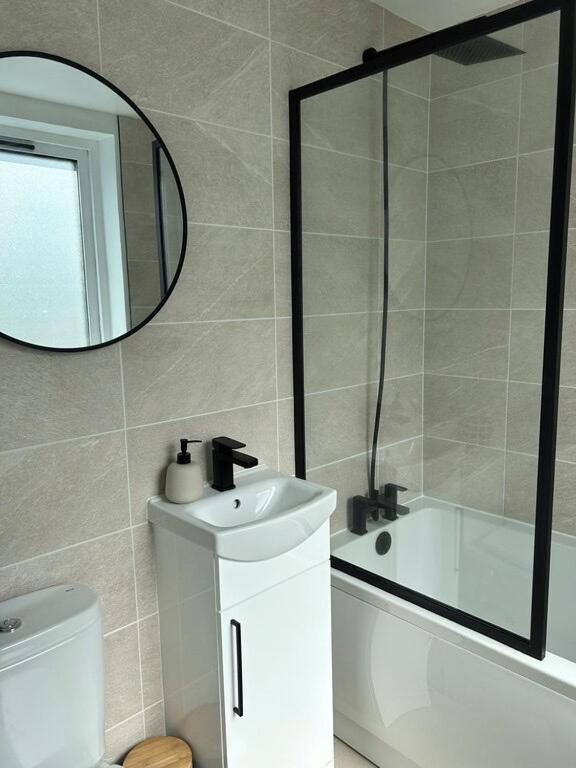 Modern Self-Contained Flat - Breakish, Isle Of Skye Apartment Bagian luar foto